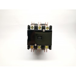 CONTACTOR 3 POLOS 40 AMP 220 VOLTS